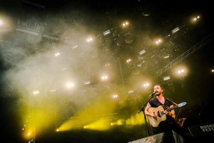 2015-07-03 - The Tallest Man On Earth från Roskildefestivalen, Roskilde