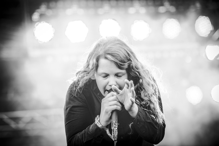 2015-07-03 - Kate Tempest från Roskildefestivalen, Roskilde