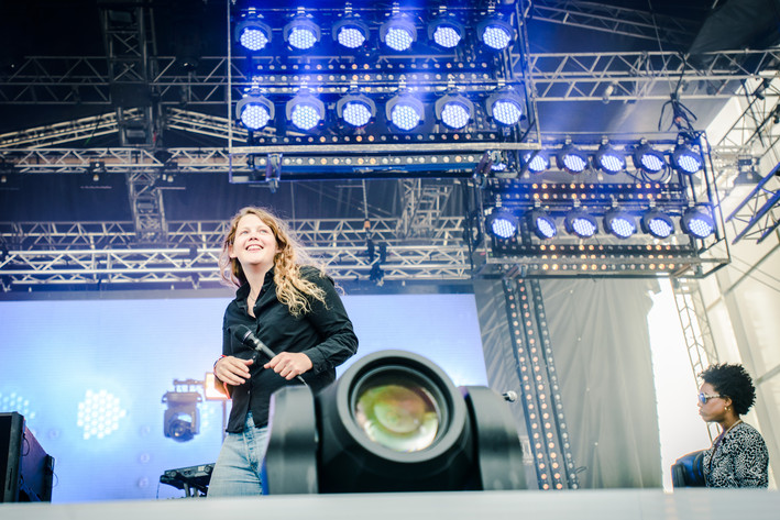 2015-07-03 - Kate Tempest från Roskildefestivalen, Roskilde