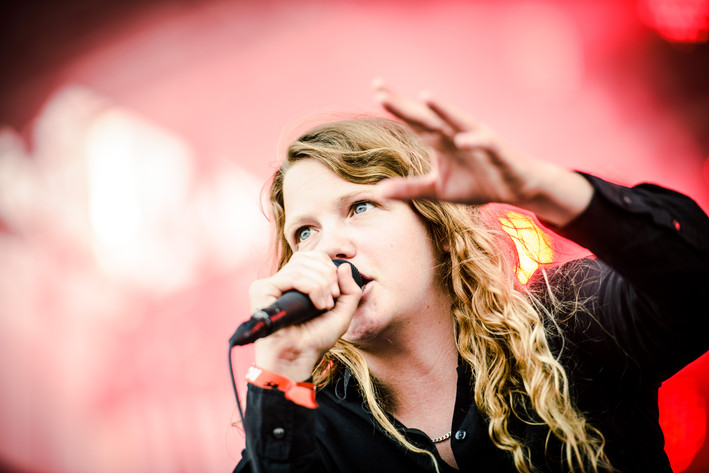 2015-07-03 - Kate Tempest från Roskildefestivalen, Roskilde
