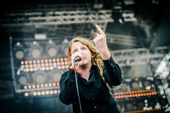 2015-07-03 - Kate Tempest från Roskildefestivalen, Roskilde