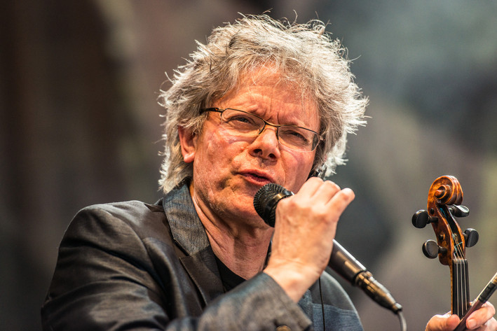 2015-07-03 - Kronos Quartet från Roskildefestivalen, Roskilde