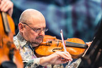 2015-07-03 - Kronos Quartet från Roskildefestivalen, Roskilde