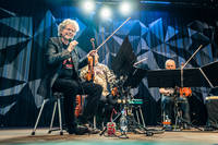 2015-07-03 - Kronos Quartet från Roskildefestivalen, Roskilde