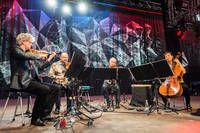 2015-07-03 - Kronos Quartet från Roskildefestivalen, Roskilde