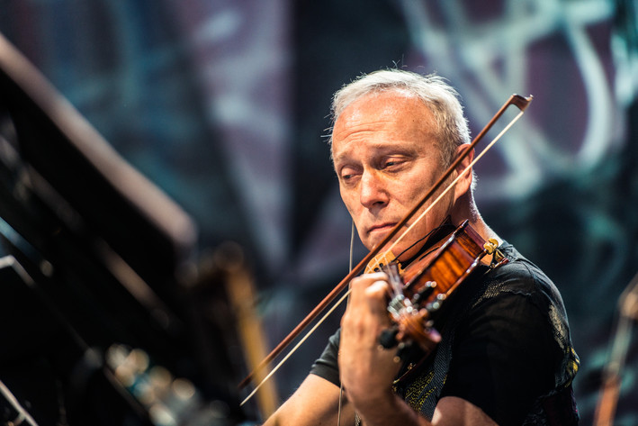 2015-07-03 - Kronos Quartet från Roskildefestivalen, Roskilde
