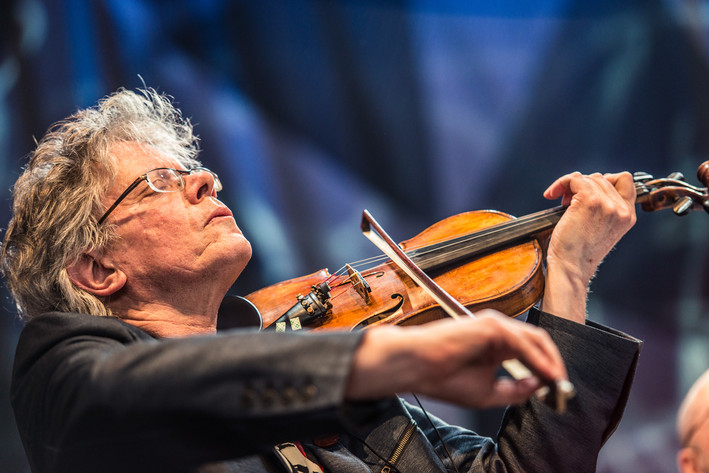 2015-07-03 - Kronos Quartet från Roskildefestivalen, Roskilde