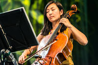 2015-07-03 - Kronos Quartet från Roskildefestivalen, Roskilde