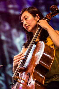 2015-07-03 - Kronos Quartet från Roskildefestivalen, Roskilde