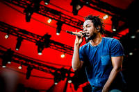2015-07-03 - Kendrick Lamar från Roskildefestivalen, Roskilde