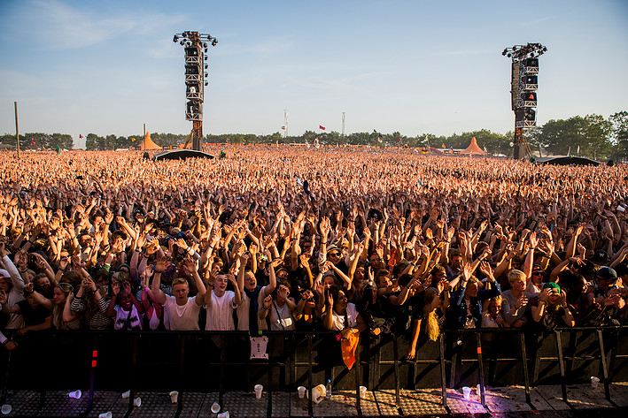 2015-07-03 - Kendrick Lamar från Roskildefestivalen, Roskilde