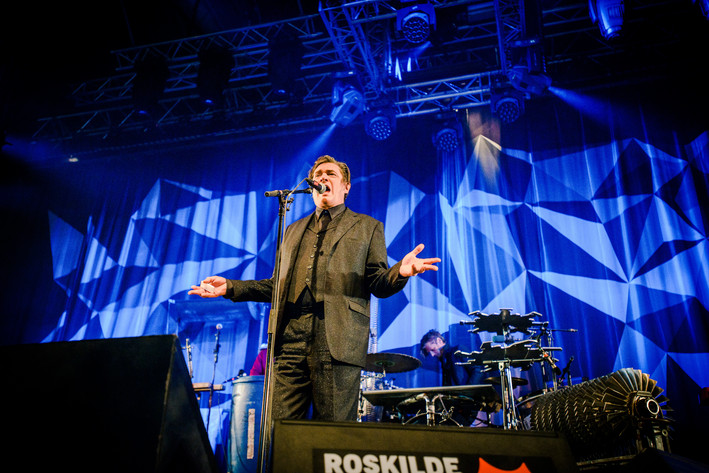 2015-07-03 - Einstürzende Neubauten från Roskildefestivalen, Roskilde