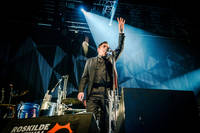 2015-07-03 - Einstürzende Neubauten från Roskildefestivalen, Roskilde