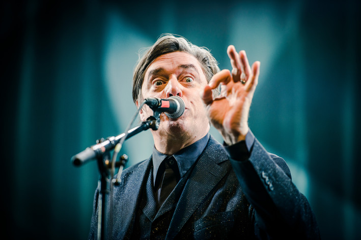 2015-07-03 - Einstürzende Neubauten från Roskildefestivalen, Roskilde