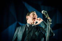 2015-07-03 - Einstürzende Neubauten från Roskildefestivalen, Roskilde