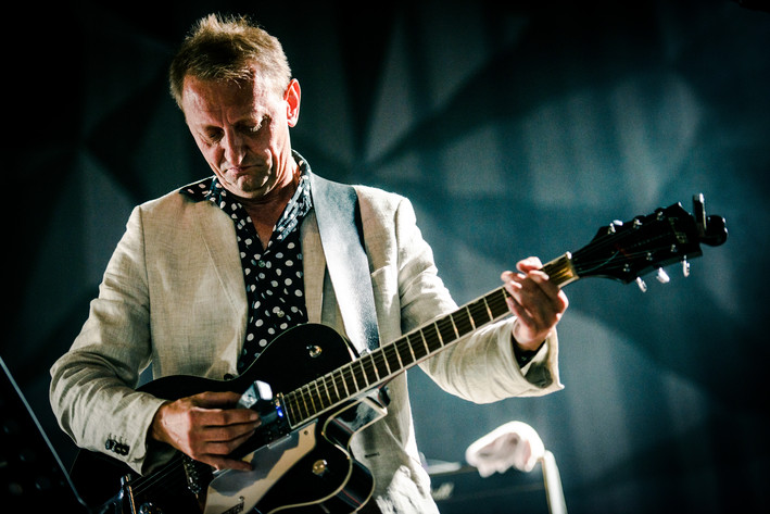 2015-07-03 - Einstürzende Neubauten från Roskildefestivalen, Roskilde