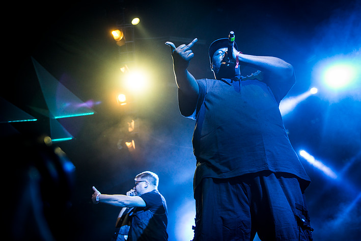 2015-07-03 - Run the Jewels från Roskildefestivalen, Roskilde