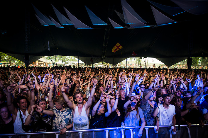2015-07-03 - Run the Jewels från Roskildefestivalen, Roskilde