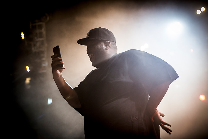 2015-07-03 - Run the Jewels från Roskildefestivalen, Roskilde