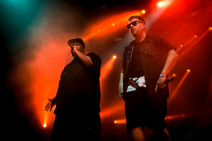 2015-07-03 - Run the Jewels från Roskildefestivalen, Roskilde