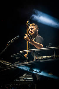 2015-07-03 - Disclosure från Roskildefestivalen, Roskilde
