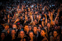 2015-07-03 - Disclosure från Roskildefestivalen, Roskilde