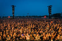 2015-07-03 - Disclosure från Roskildefestivalen, Roskilde