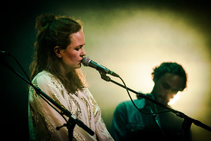 2015-07-03 - Alice Boman från Roskildefestivalen, Roskilde
