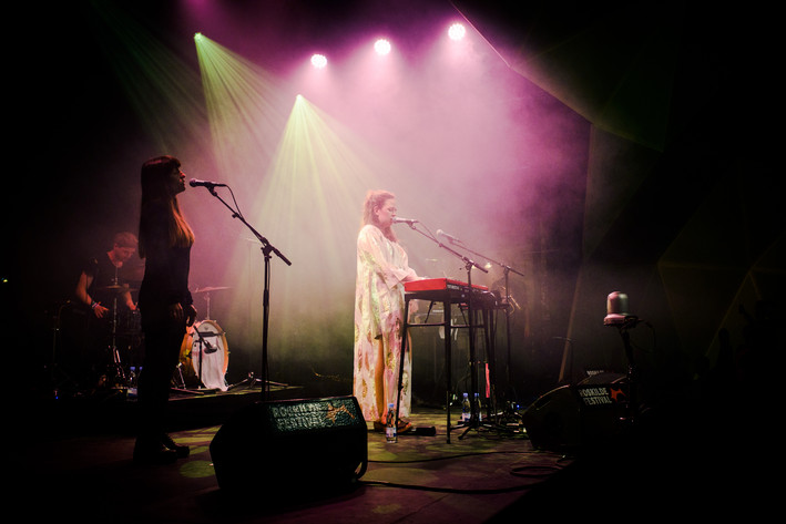 2015-07-03 - Alice Boman från Roskildefestivalen, Roskilde