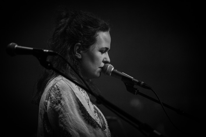 2015-07-03 - Alice Boman från Roskildefestivalen, Roskilde