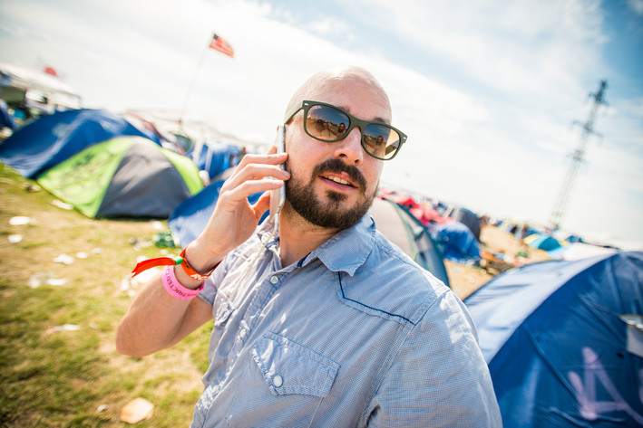 2015-07-03 - Områdesbilder från Roskildefestivalen, Roskilde