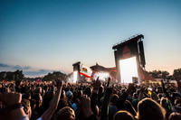 2015-07-03 - Disclosure från Roskildefestivalen, Roskilde