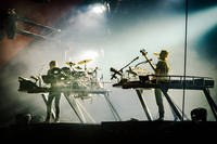 2015-07-03 - Disclosure från Roskildefestivalen, Roskilde