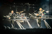 2015-07-03 - Disclosure från Roskildefestivalen, Roskilde
