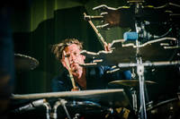 2015-07-03 - Einstürzende Neubauten från Roskildefestivalen, Roskilde