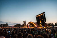 2015-07-03 - Disclosure från Roskildefestivalen, Roskilde
