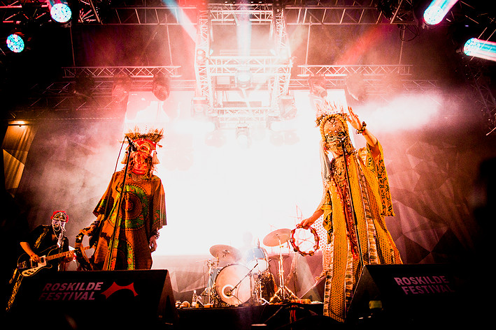 2015-07-02 - Goat från Roskildefestivalen, Roskilde