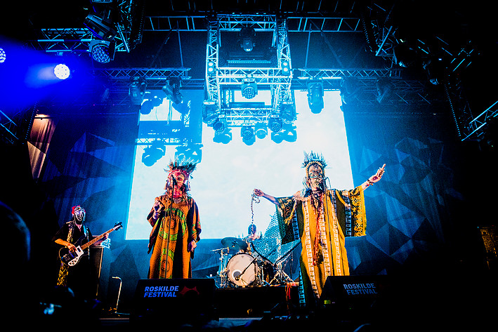 2015-07-02 - Goat från Roskildefestivalen, Roskilde