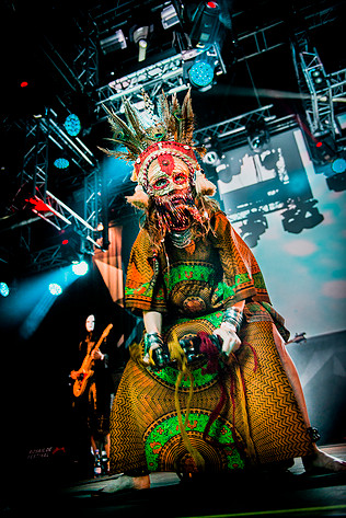 2015-07-02 - Goat från Roskildefestivalen, Roskilde