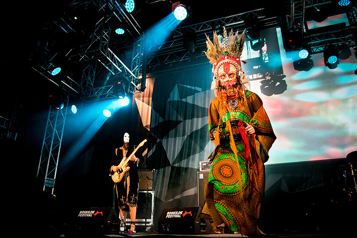 2015-07-02 - Goat från Roskildefestivalen, Roskilde