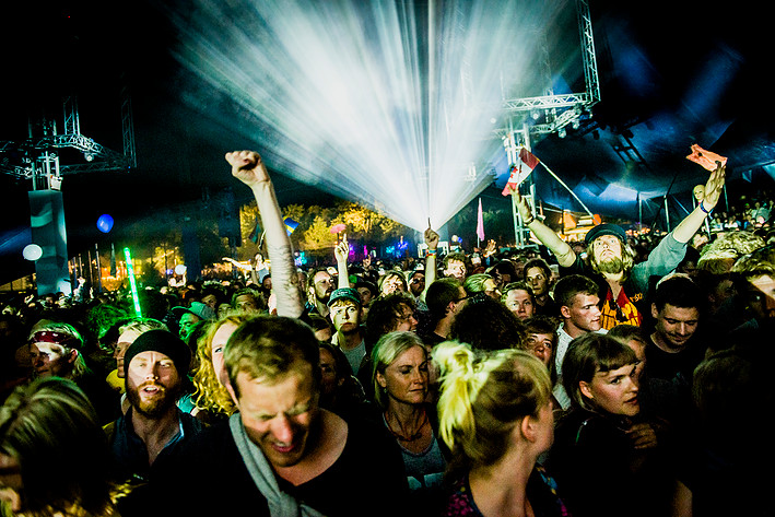 2015-07-02 - Goat från Roskildefestivalen, Roskilde