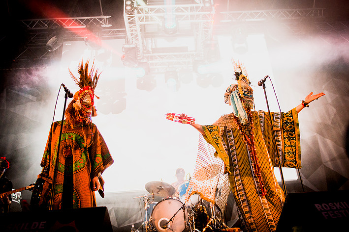 2015-07-02 - Goat från Roskildefestivalen, Roskilde