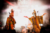 2015-07-02 - Goat från Roskildefestivalen, Roskilde