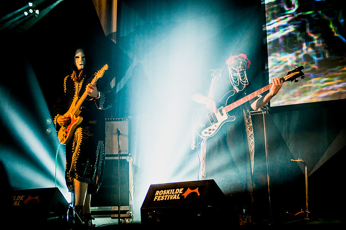 2015-07-02 - Goat från Roskildefestivalen, Roskilde