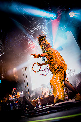 2015-07-02 - Goat från Roskildefestivalen, Roskilde