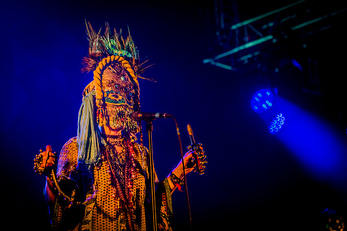 2015-07-02 - Goat från Roskildefestivalen, Roskilde