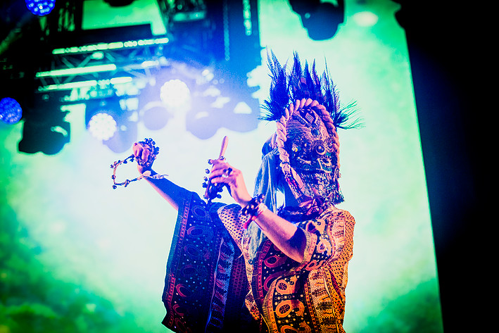 2015-07-02 - Goat från Roskildefestivalen, Roskilde