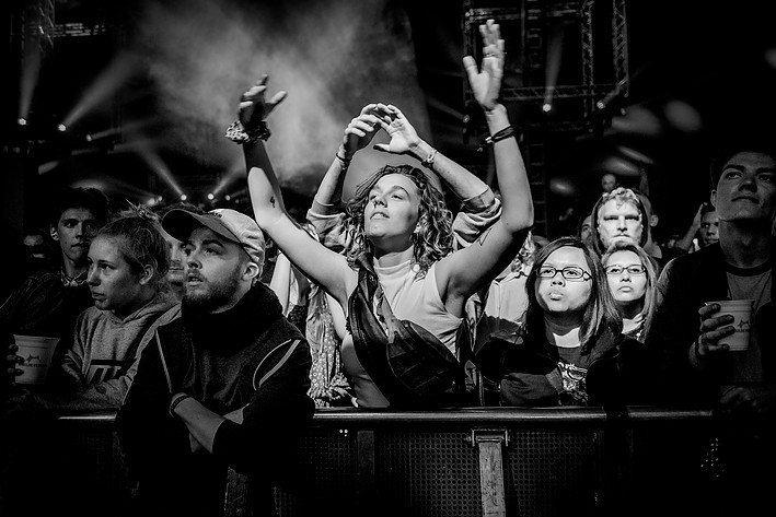 2015-07-02 - Goat från Roskildefestivalen, Roskilde