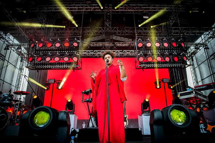 2015-07-04 - Seinabo Sey från Roskildefestivalen, Roskilde