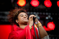 2015-07-04 - Seinabo Sey från Roskildefestivalen, Roskilde